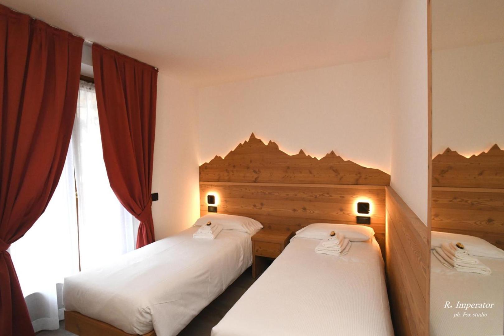 Park Residence Imperator Carisolo Zewnętrze zdjęcie