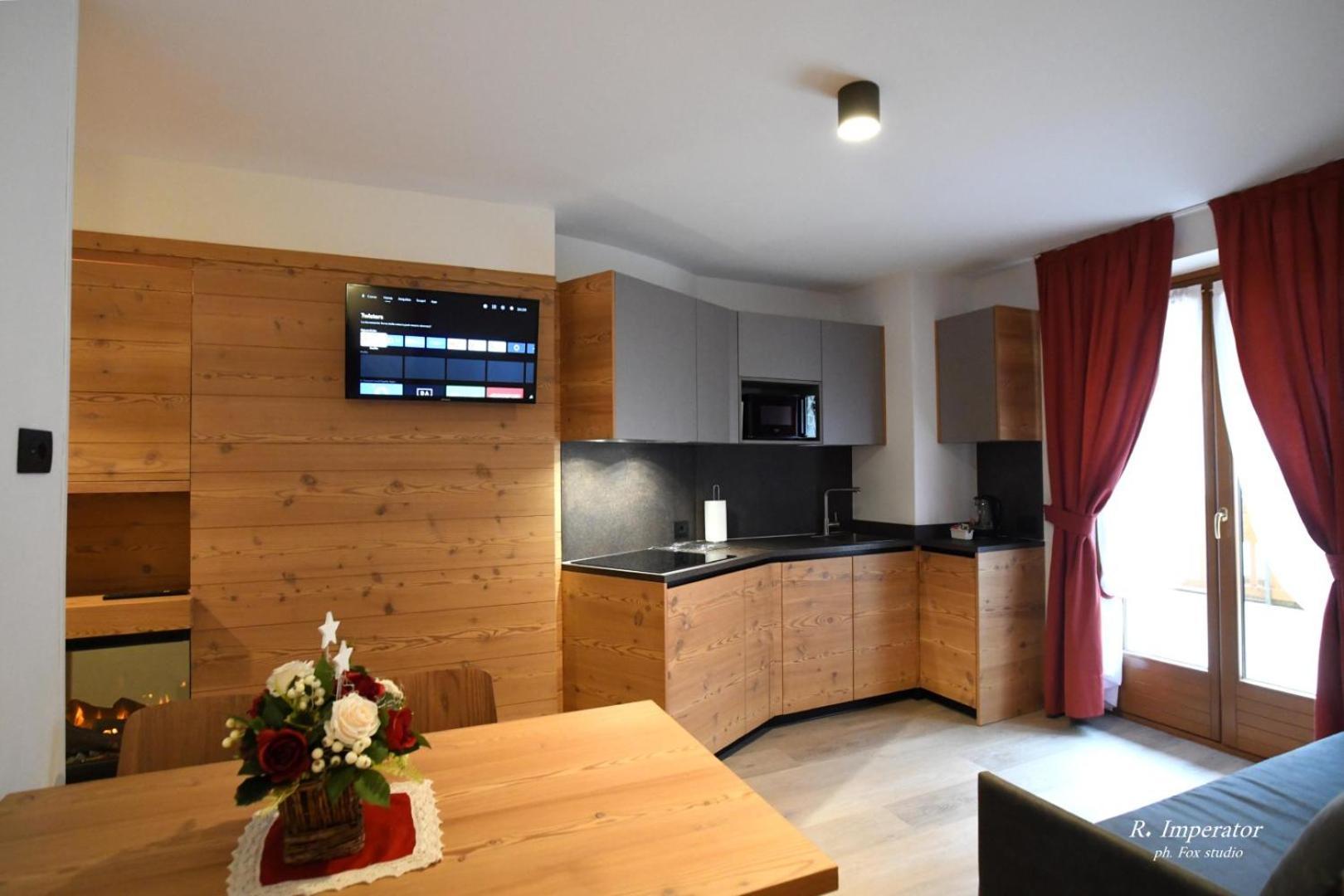 Park Residence Imperator Carisolo Zewnętrze zdjęcie