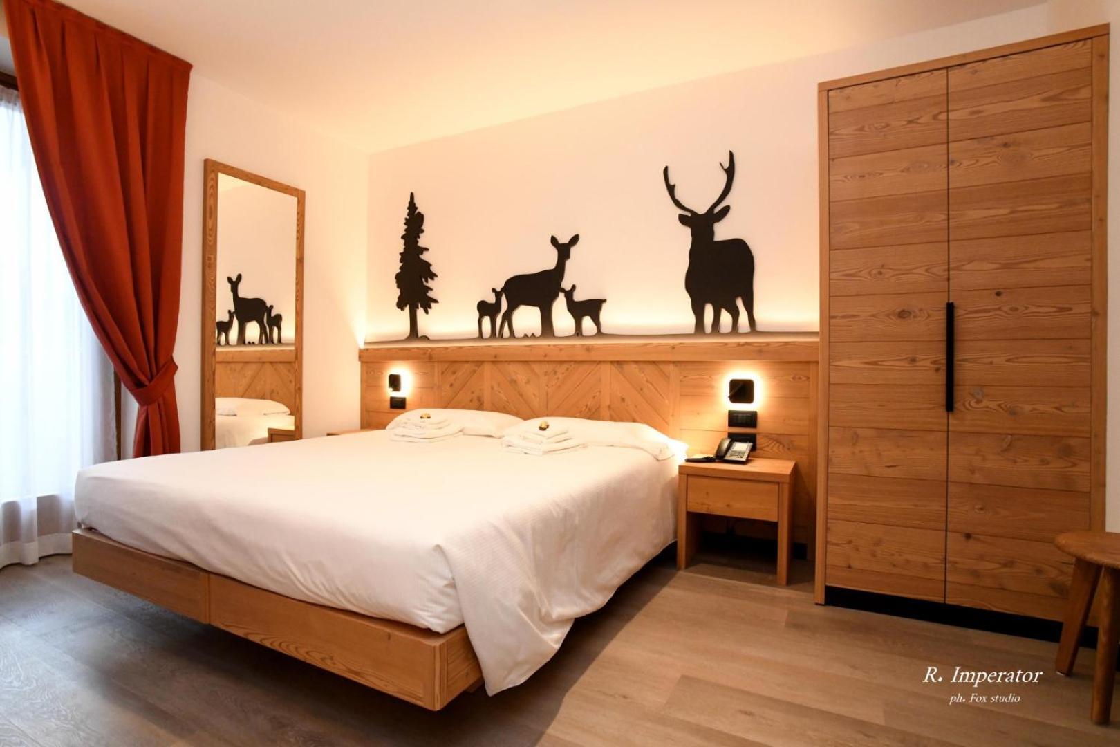 Park Residence Imperator Carisolo Zewnętrze zdjęcie