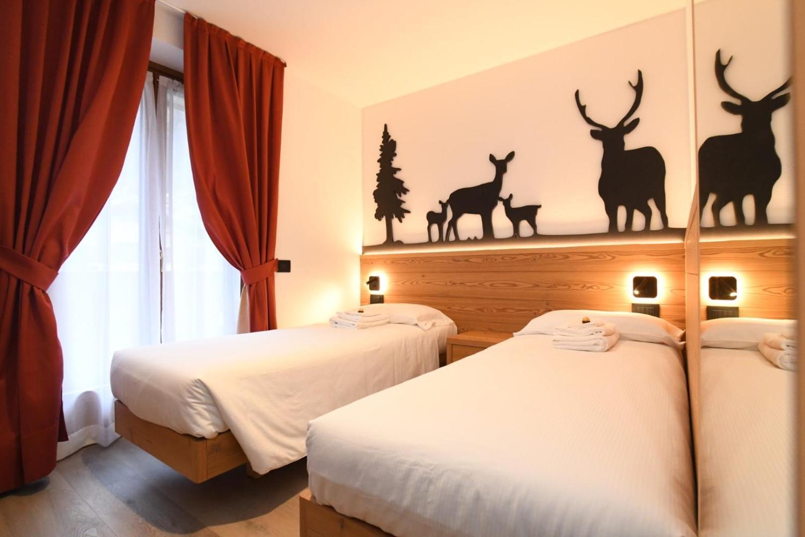 Park Residence Imperator Carisolo Zewnętrze zdjęcie