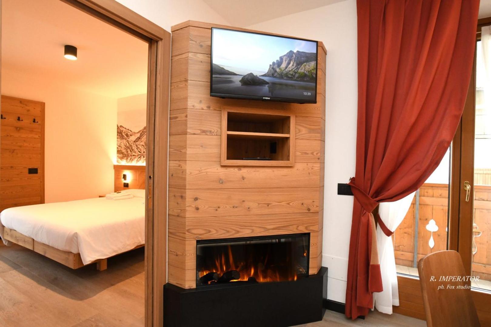 Park Residence Imperator Carisolo Zewnętrze zdjęcie