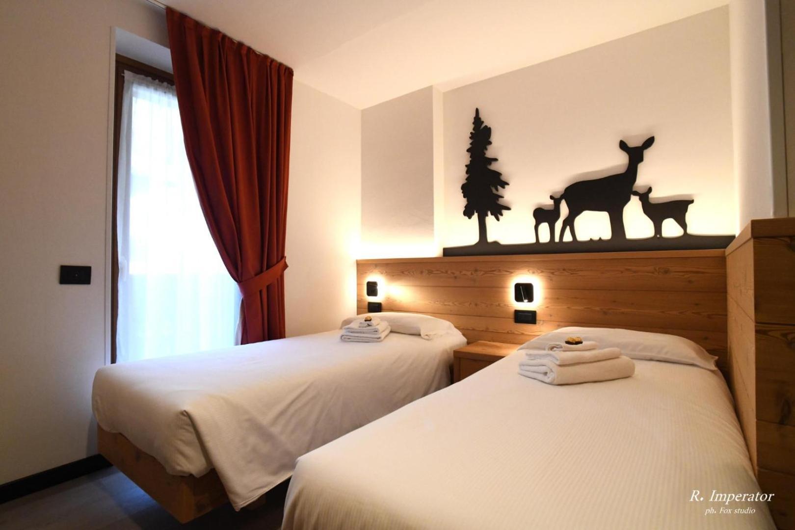 Park Residence Imperator Carisolo Zewnętrze zdjęcie