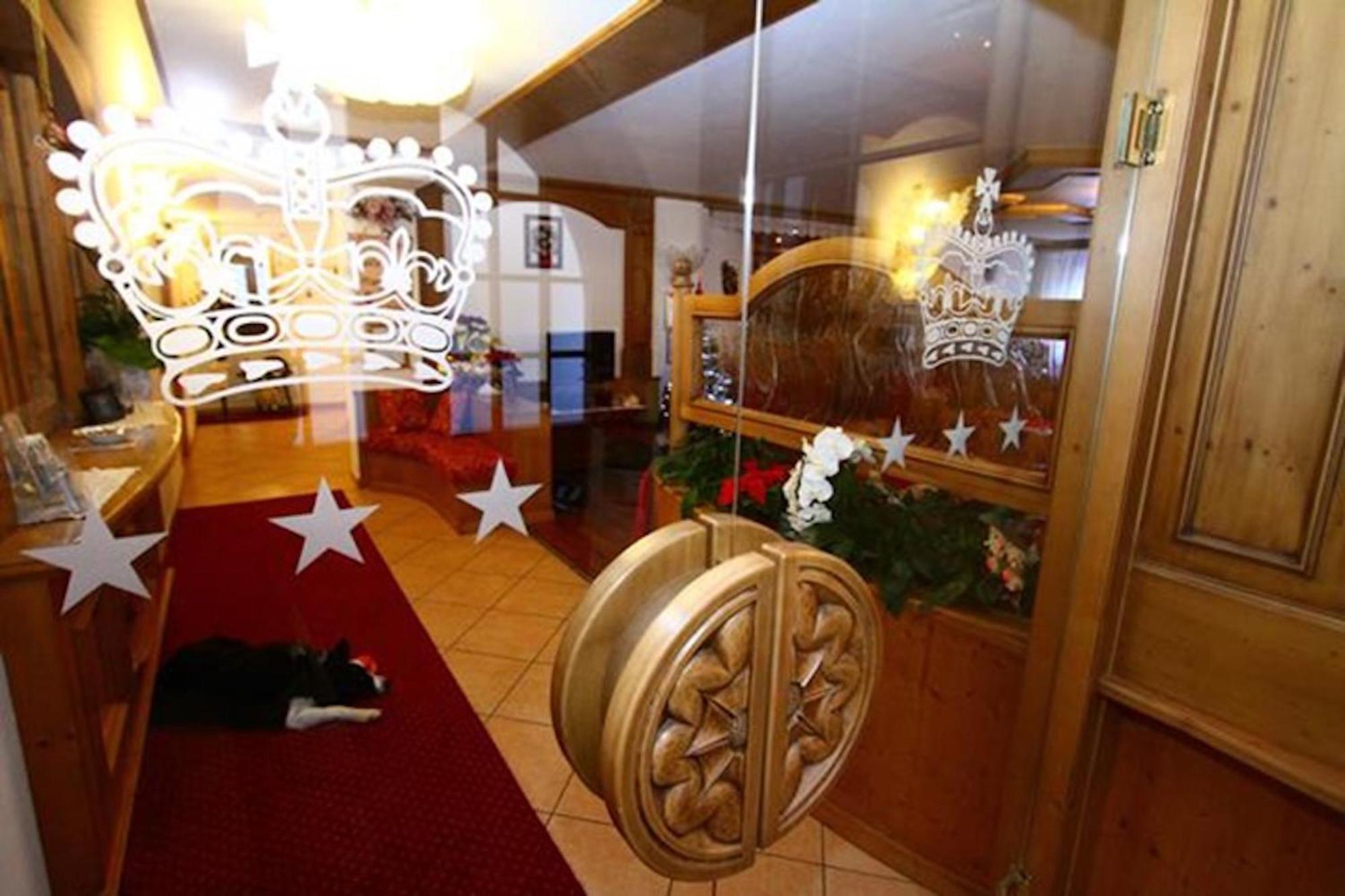 Park Residence Imperator Carisolo Zewnętrze zdjęcie