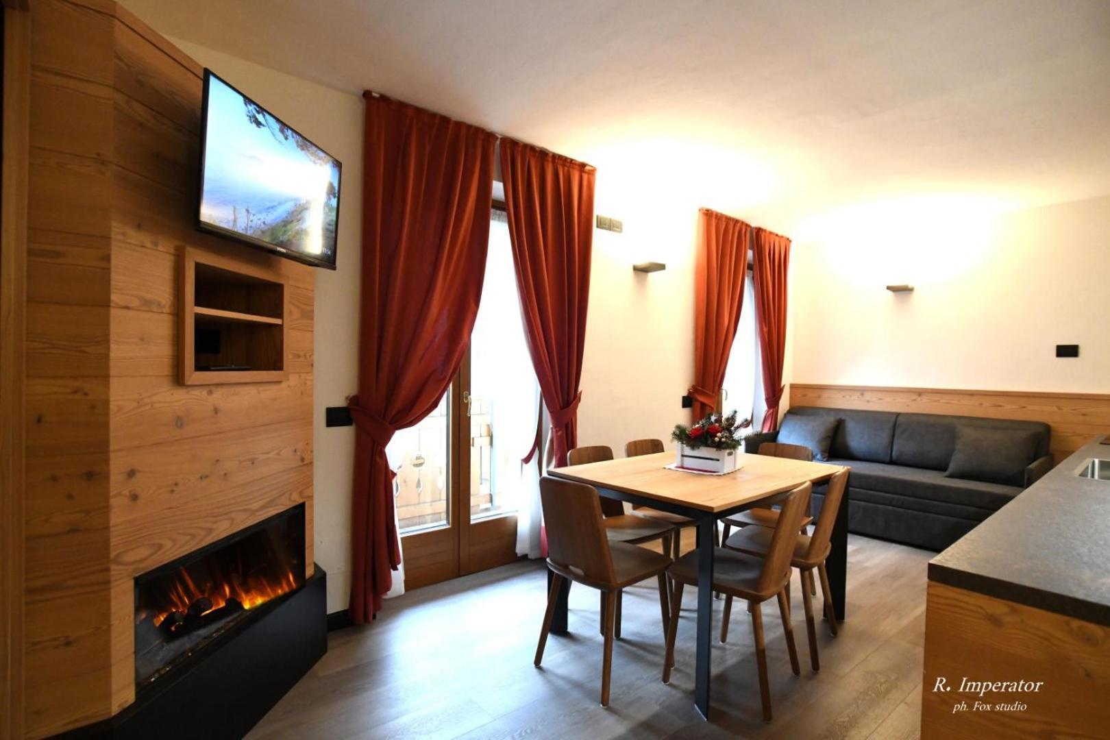 Park Residence Imperator Carisolo Zewnętrze zdjęcie