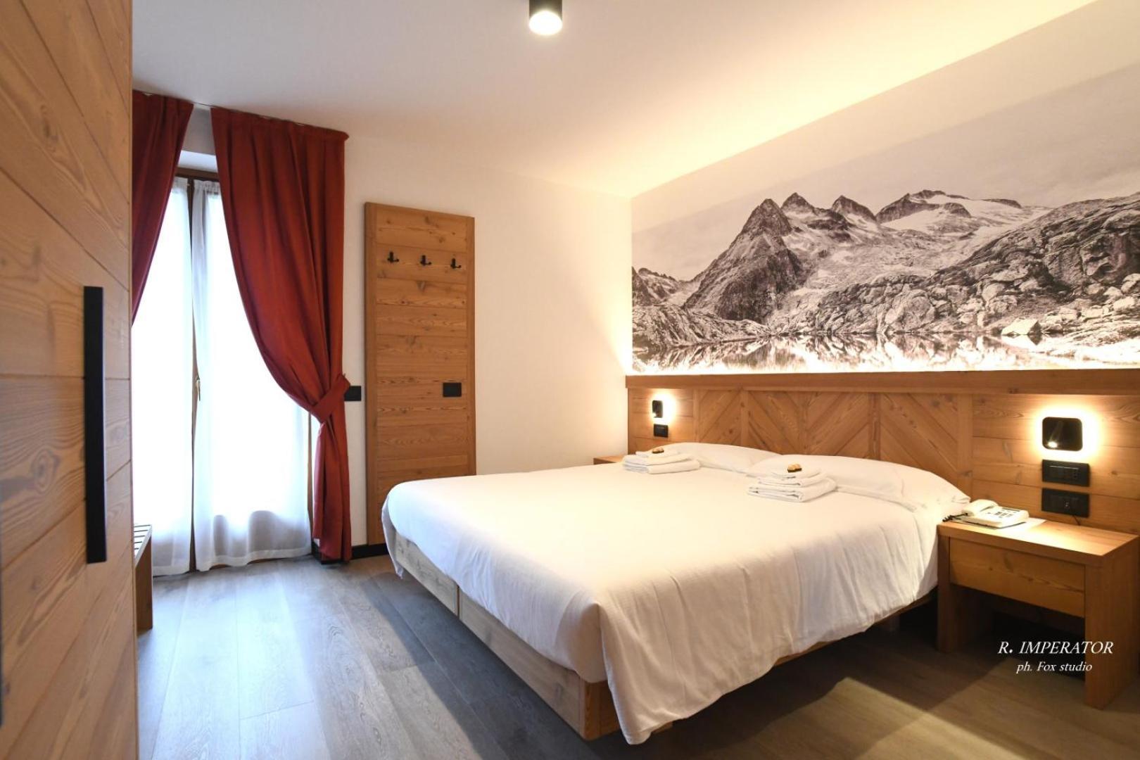 Park Residence Imperator Carisolo Zewnętrze zdjęcie