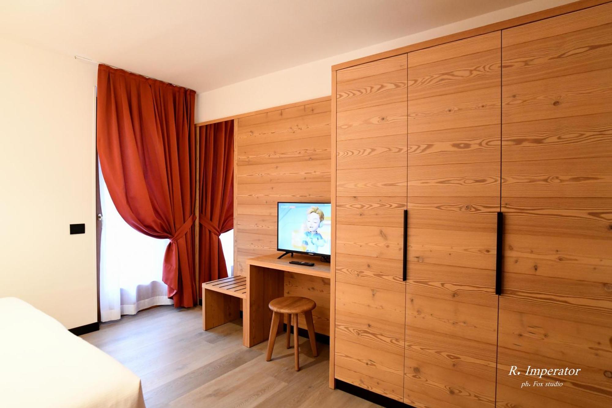 Park Residence Imperator Carisolo Zewnętrze zdjęcie