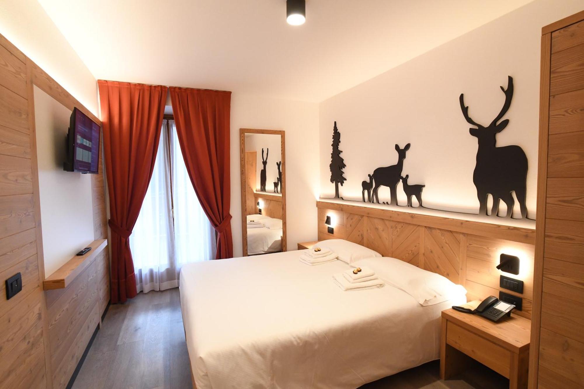 Park Residence Imperator Carisolo Zewnętrze zdjęcie