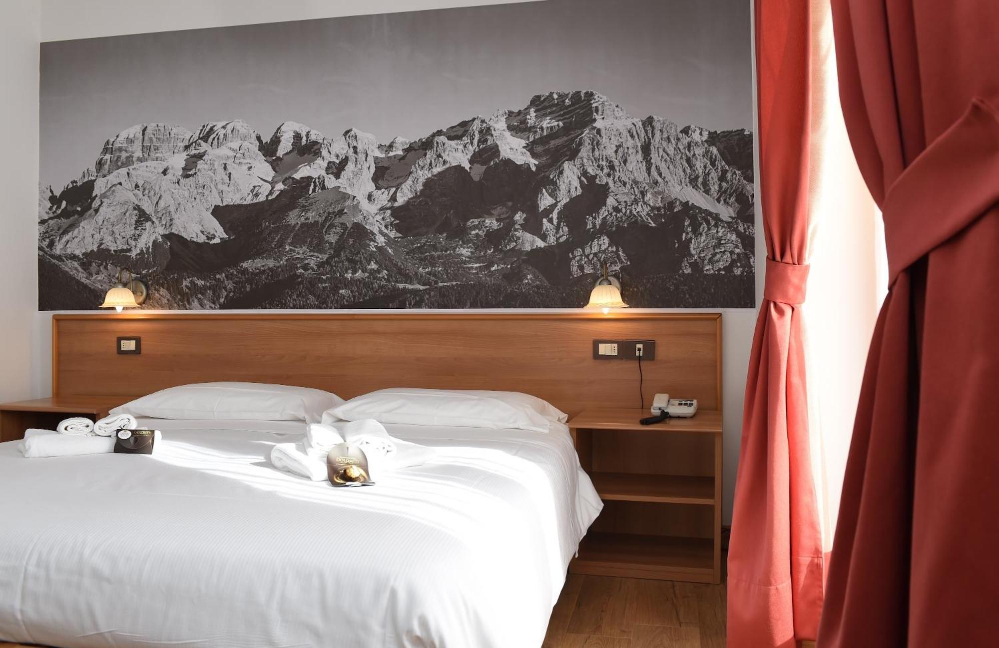Park Residence Imperator Carisolo Zewnętrze zdjęcie