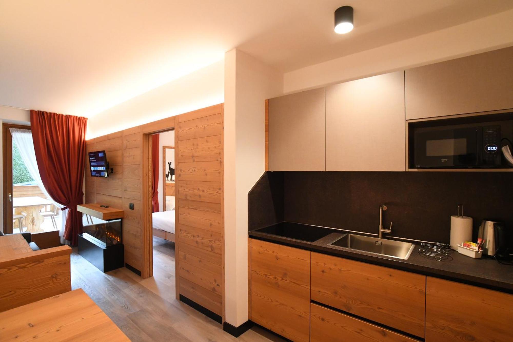 Park Residence Imperator Carisolo Zewnętrze zdjęcie