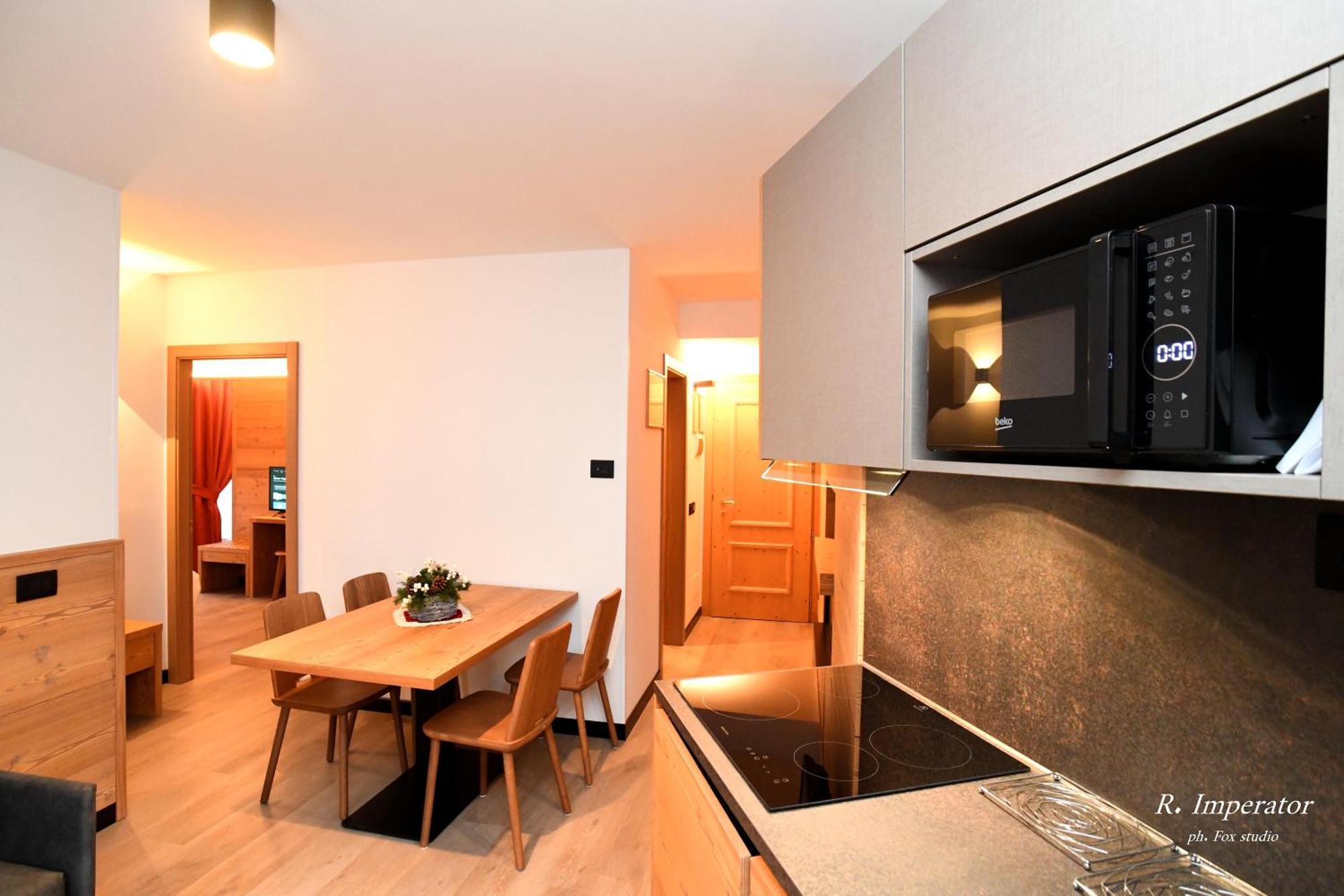 Park Residence Imperator Carisolo Zewnętrze zdjęcie