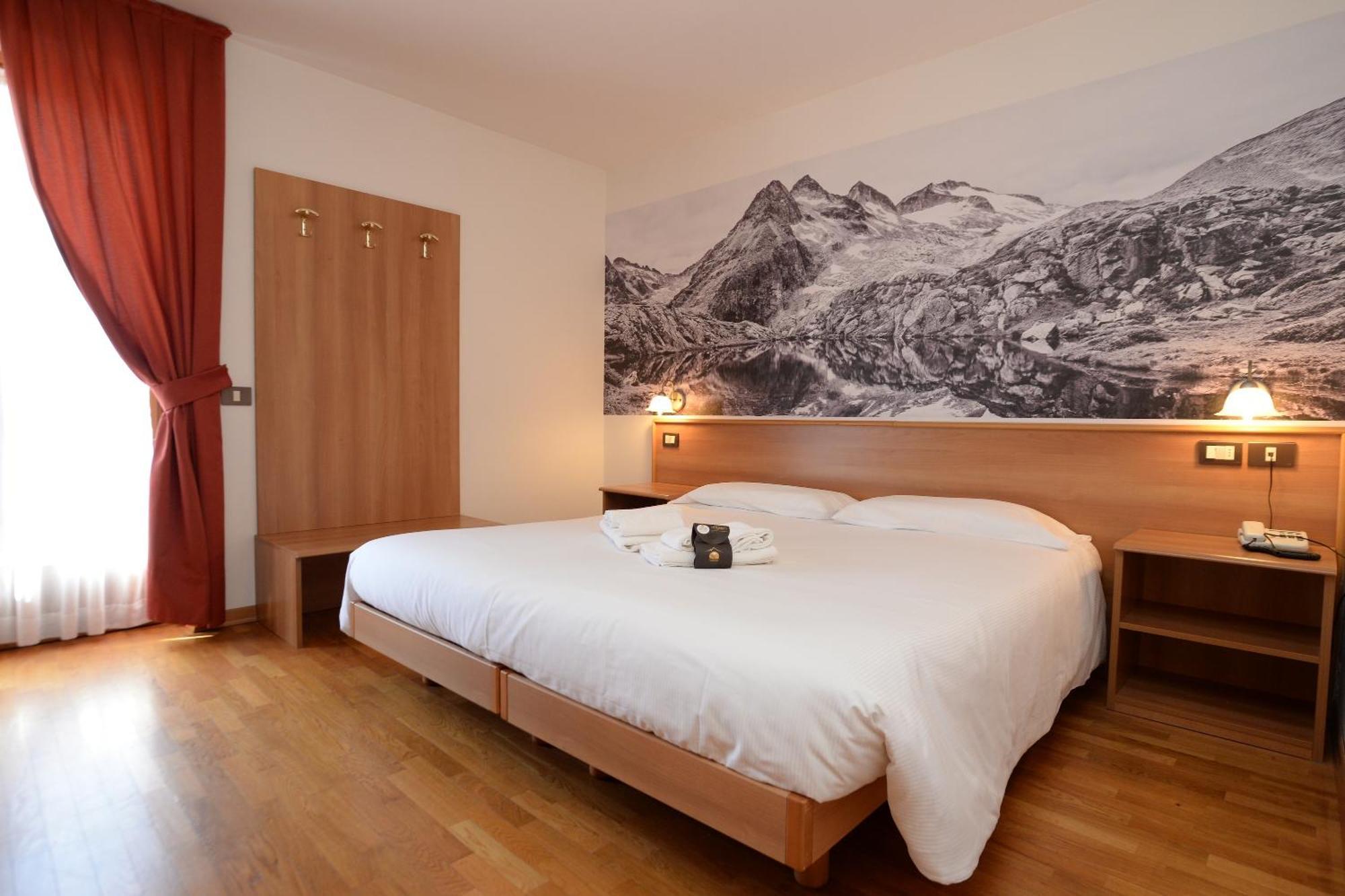 Park Residence Imperator Carisolo Zewnętrze zdjęcie