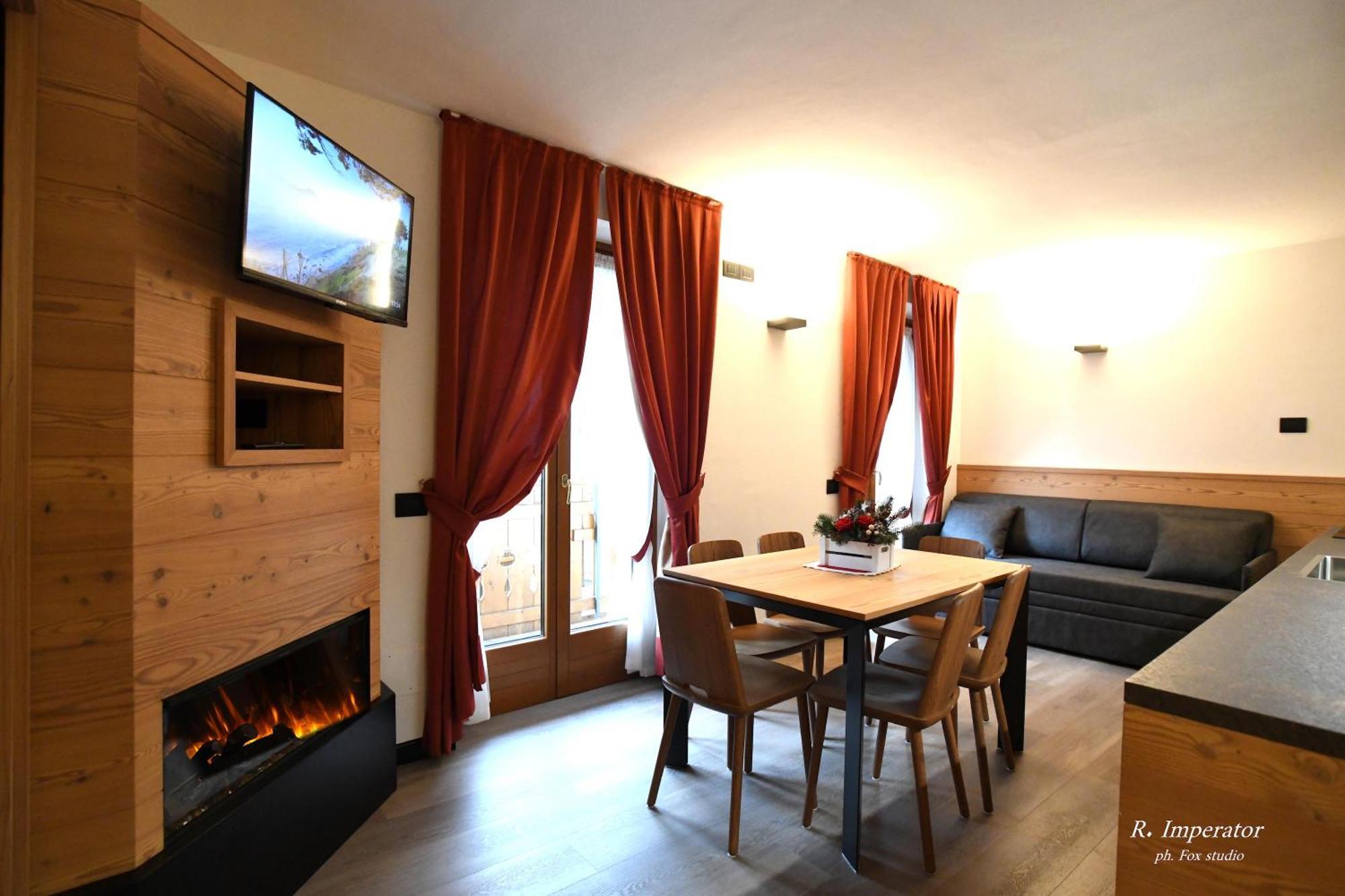 Park Residence Imperator Carisolo Zewnętrze zdjęcie