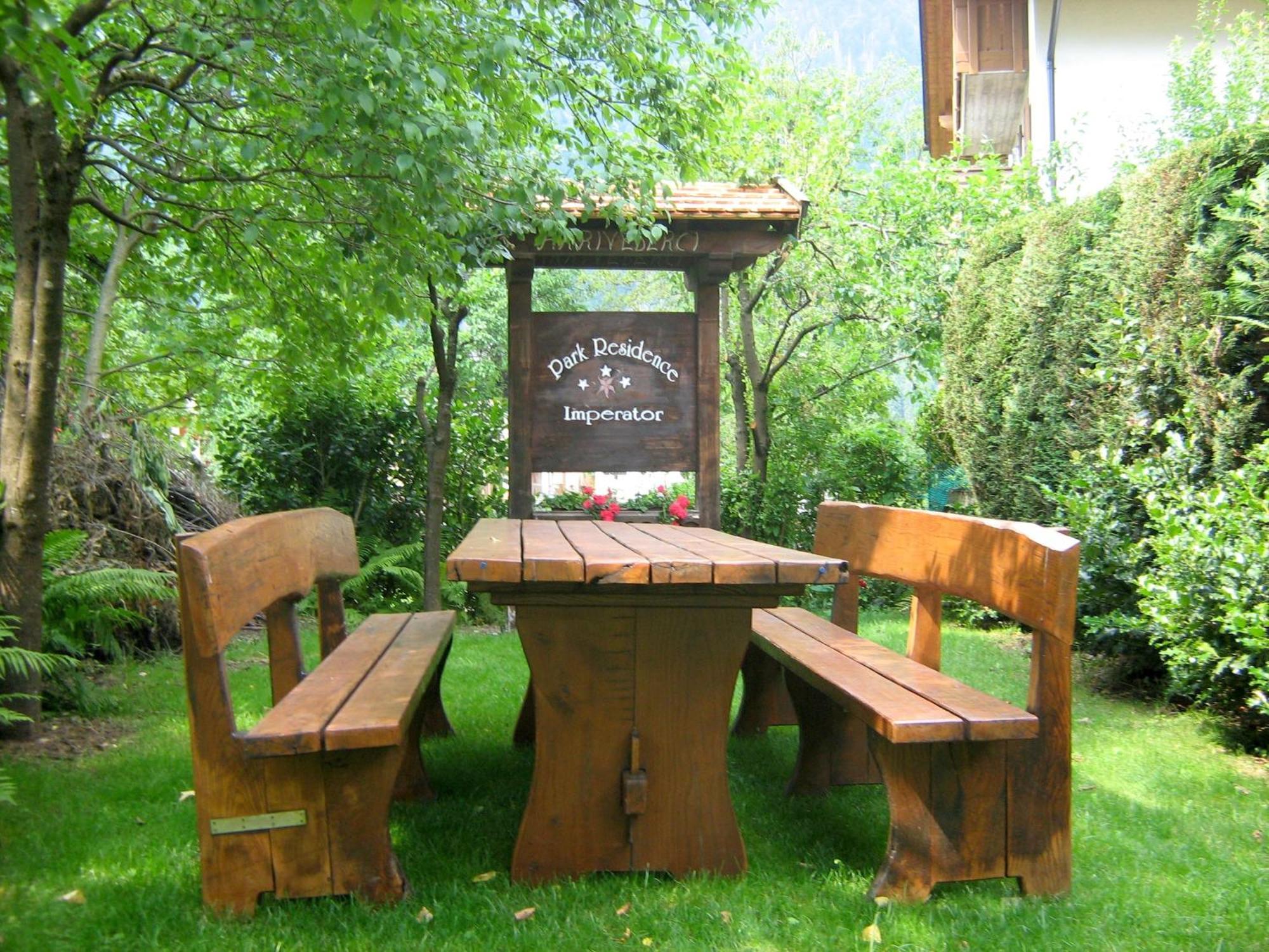 Park Residence Imperator Carisolo Zewnętrze zdjęcie